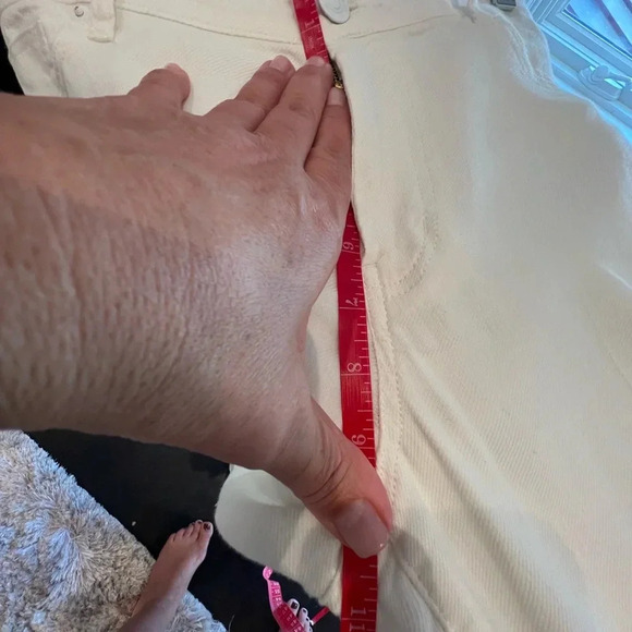 Hudson linen pants in a Jean looking style - Picture 7 of 7